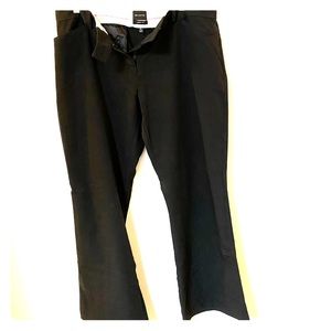 Black pant.  From limited